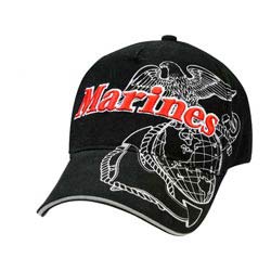 Marine Corps Baseball Caps Category Icon - Click For Marine Corps Baseball Caps Collection