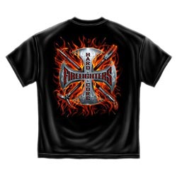 Firefighter T-shirts Category Icon - Click For Firefighter T-shirts Collection