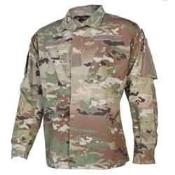 OCP Military Clothing Category Icon - Click For OCP Military Clothing Collection