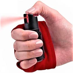 Self Defense Spray Category Icon - Click For Self Defense Spray Collection