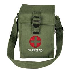 First Aid Category Icon - Click For First Aid Collection