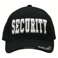 Security Logo Apparel