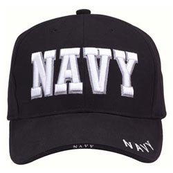 Navy Baseball Caps Category Icon - Click For Navy Baseball Caps Collection