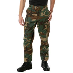 Basic Military BDU Pants