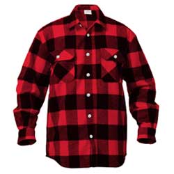 Flannel Shirts Category Icon - Click For Flannel Shirts Collection