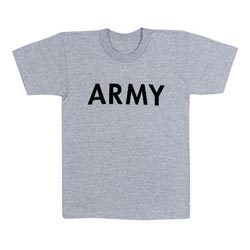 Army T-shirts Category Icon - Click For Army T-shirts Collection