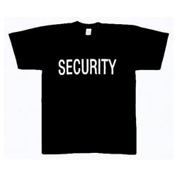 Security T-Shirts Category Icon - Click For Security T-Shirts Collection