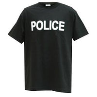 Police T-shirts