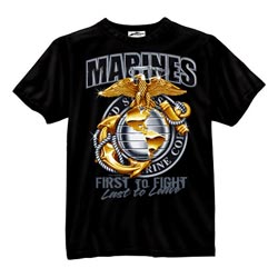 USMC T-shirts Category Icon - Click For USMC T-shirts Collection