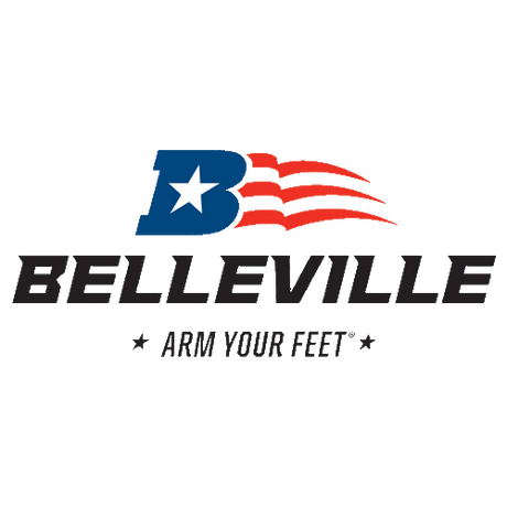 Belleville Boot Logo