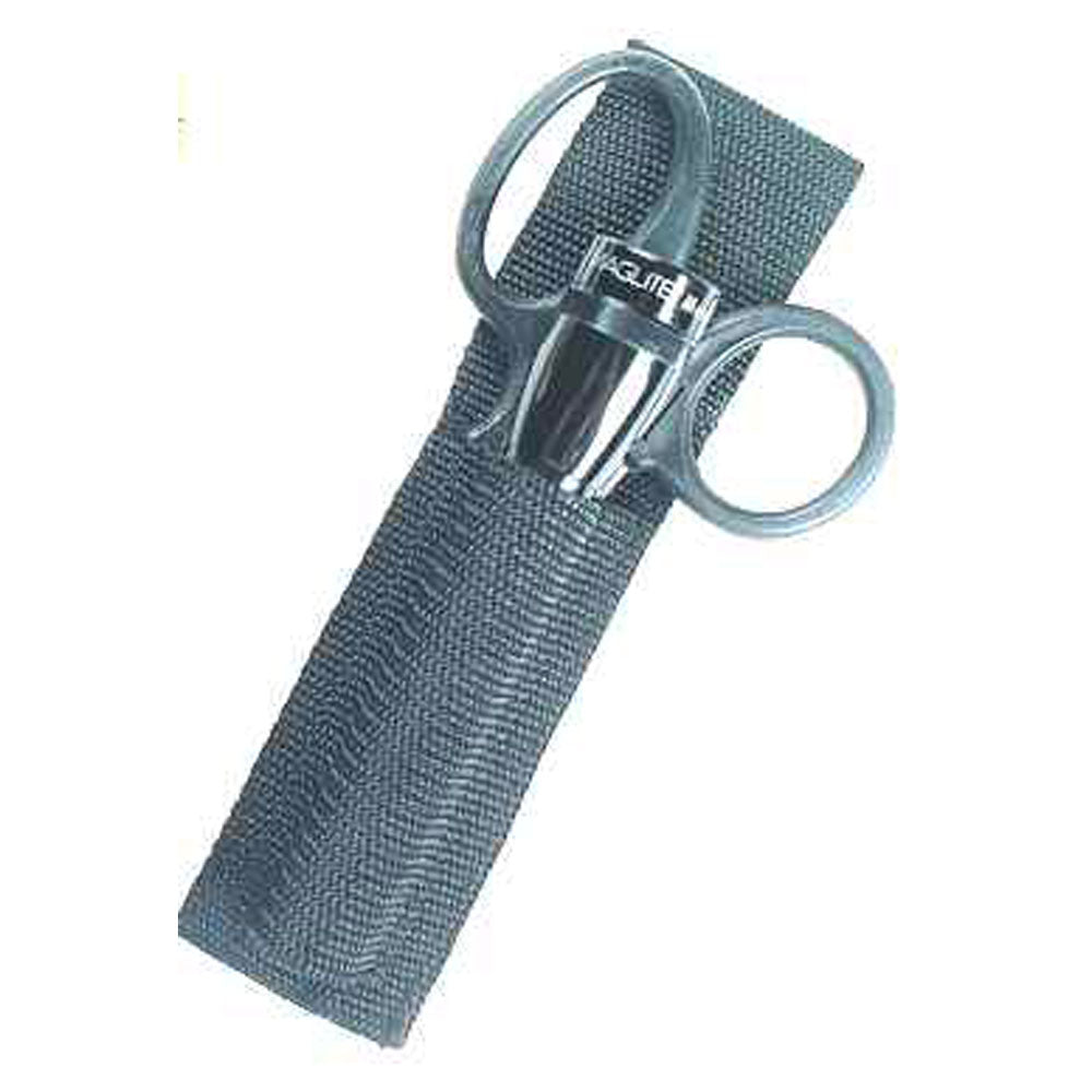 Raine Basic EMT Pouch Flashlight and Shears Holder