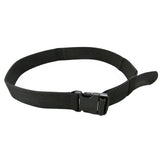 Black Nylon 1-inch Field Duty Belt 