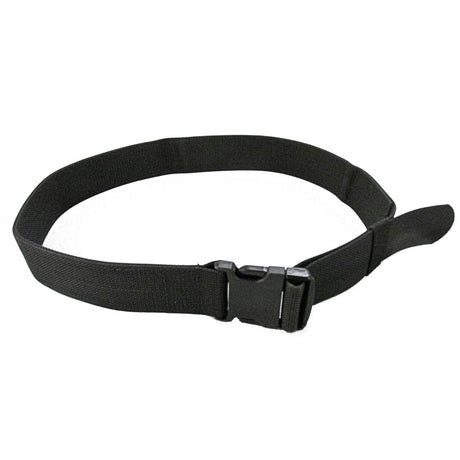 Black Nylon 1-inch Field Duty Belt