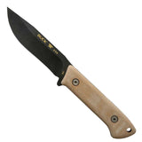 Buck Compadre 4.5-Inch Fixed Blade Camp Knife