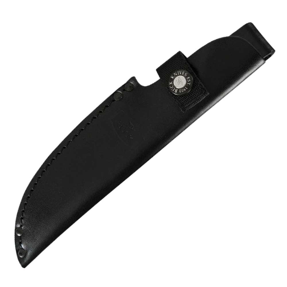 Buck Compadre 4.5-Inch Fixed Blade Camp Knife