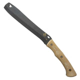 Buck Compadre Froe 9.5-Inch Fixed Blade Knife