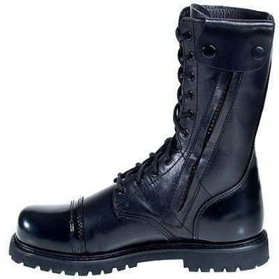 Bates Men's Side Zip Enforcer Paratrooper Boot