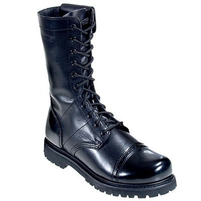 Bates Men's Side Zip Enforcer Paratrooper Boot