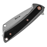 Buck HiLine 3.25-Inch Cleaver Folding Knife