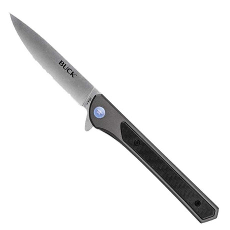 Buck Cavalier 3.6-Inch Folding Knife