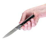 Buck Cavalier 3.6-Inch Folding Knife