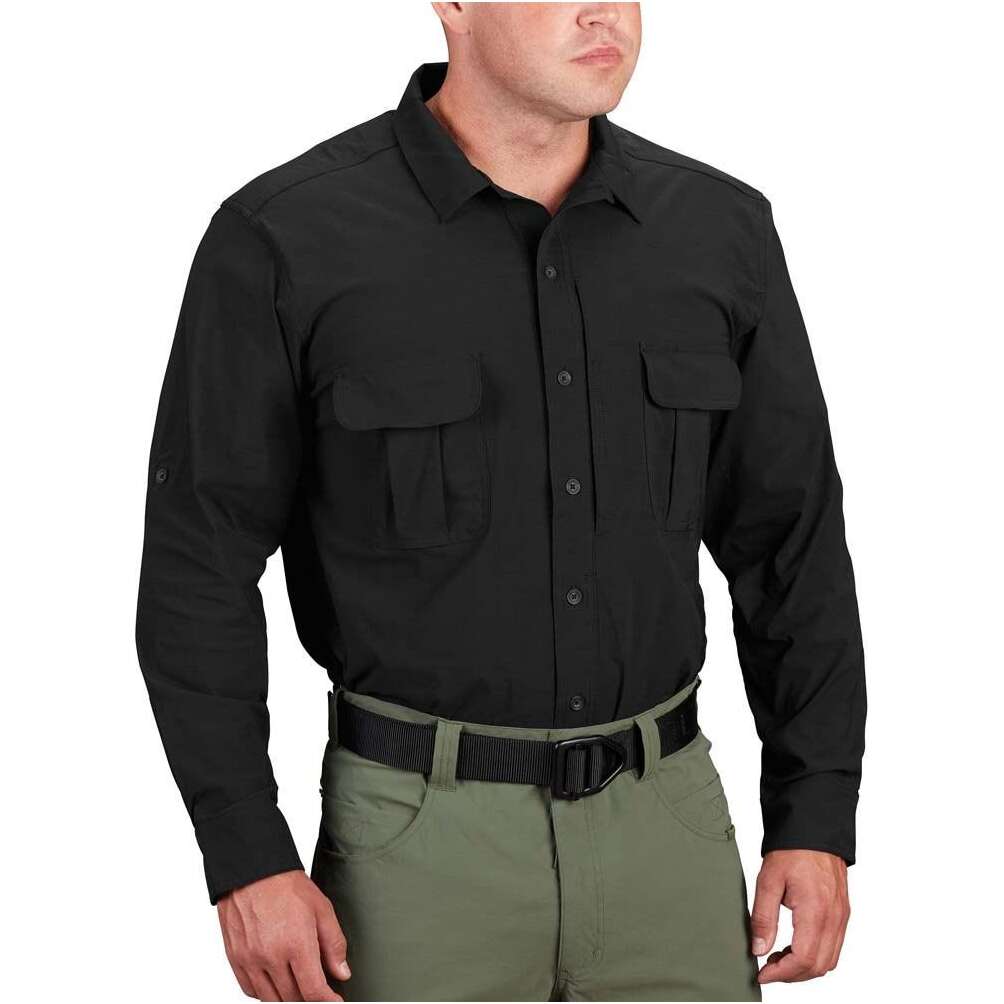 Propper Summerweight Long Sleeve Tactical Shirt