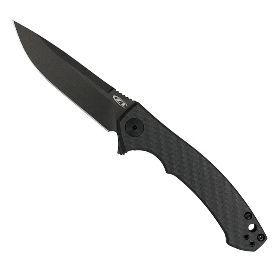 Zero Tolerance Sinkevich Carbon Fiber KVT 3.25-Inch Folding Knife