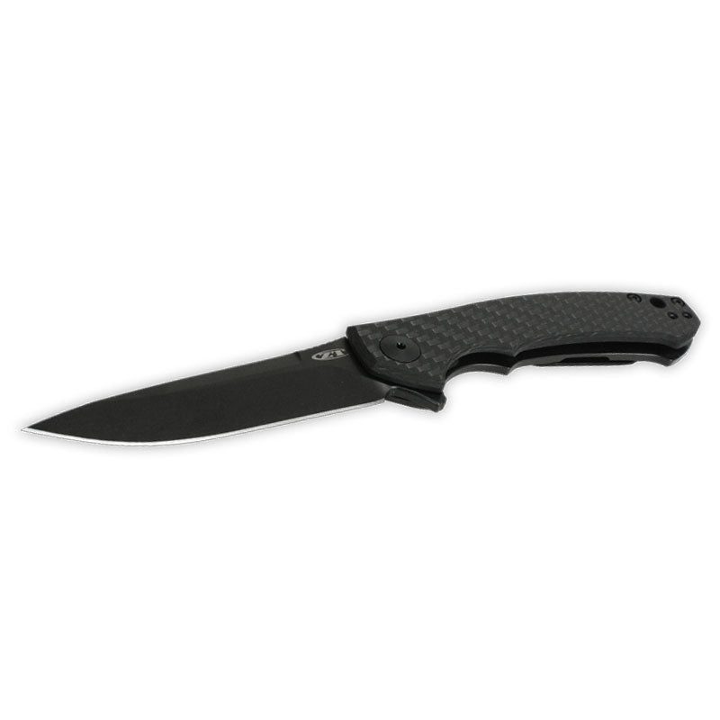 Zero Tolerance Sinkevich Carbon Fiber KVT 3.25-Inch Folding Knife