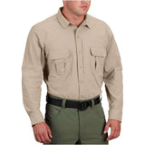 Propper Summerweight Long Sleeve Tactical Shirt