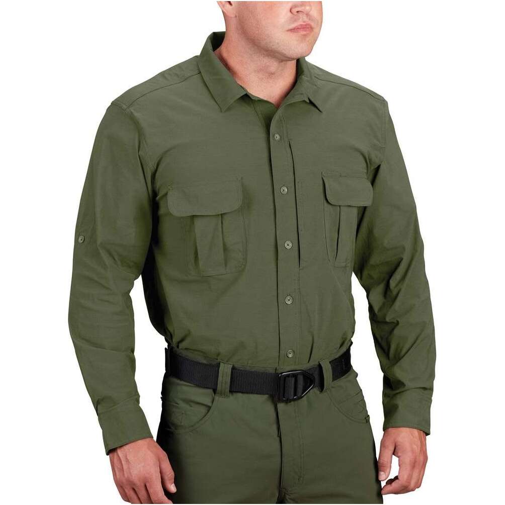 Propper Summerweight Long Sleeve Tactical Shirt
