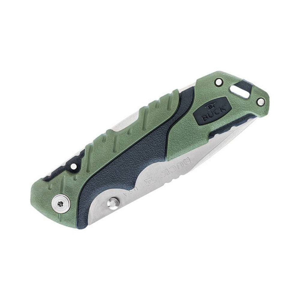 Buck Pursuit Small 3-Inch Hunting Folding Knife