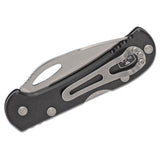 Buck Mini SpitFire Black 2.75-Inch Folding Knife