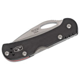 Buck Mini SpitFire Black 2.75-Inch Folding Knife