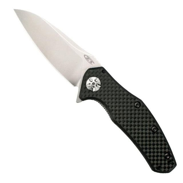 Zero Tolerance 3.25-inch Carbon Fiber Folder 0770CF