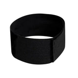 Solid Black Mourning Arm Band