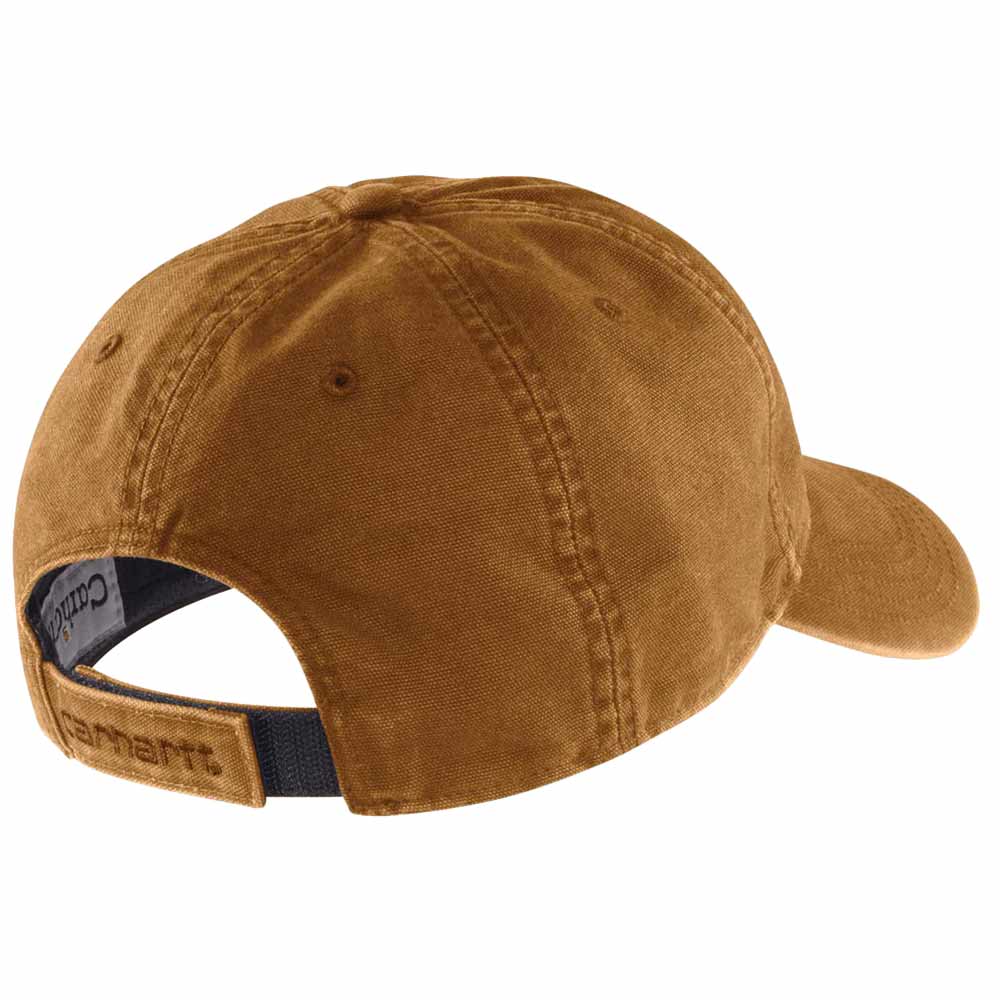 Carhartt Canvas Baseball Cap