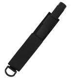 31-inch Black Expandable Police Baton