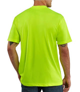 Carhartt Force High Visibility Short Sleeve T-Shirt