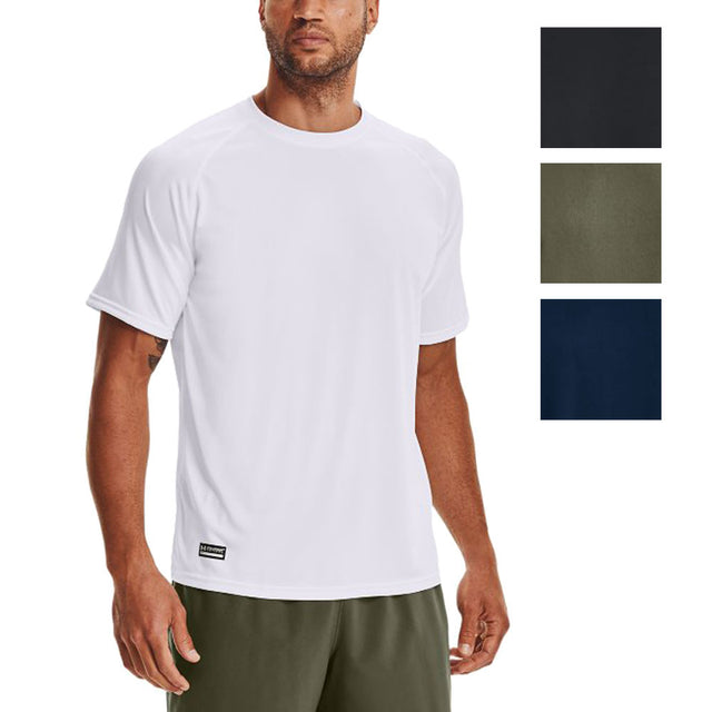 Under Armour Tactical Men's Tech T-Shirt