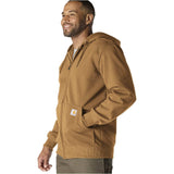 Carhartt Paxton Rain Defender Zip Up Heavyweight Hoodie