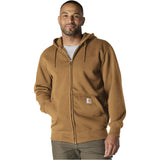 Carhartt Paxton Rain Defender Zip Up Heavyweight Hoodie