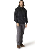 Carhartt Rain Defender Paxton Heavyweight Quarter-Zip Men's Hooded Sweatshirt