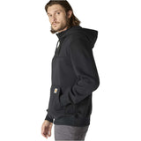 Carhartt Rain Defender Paxton Heavyweight Quarter-Zip Men's Hooded Sweatshirt