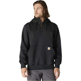 Carhartt Rain Defender Paxton Heavyweight Quarter-Zip Men's Hooded Sweatshirt
