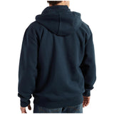 Carhartt Rain Defender Loose Fit Heavyweight Quarter-Zip Men's Hooded Sweatshirt