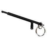 Black Baton Universal Handcuff Key