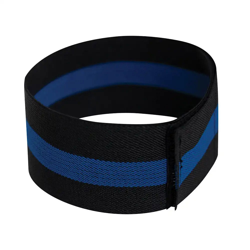 Thin Blue Line Police Mourning Arm Band