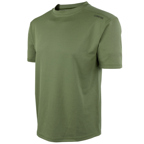 Maxfort Short Sleeve Training Top - Olive Drab