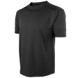 Maxfort Short Sleeve Training Top - Black