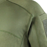 Trident Short Sleeve Battle Top - Olive Drab